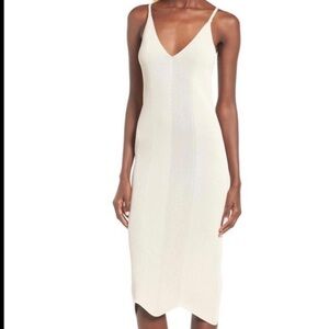 Leith Sweater Knit Sleeveless Dress